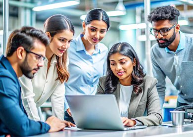 Taniya Webfix Team - IT Experts