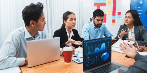 Reliable IT and Web Solutions by Taniya Webtech