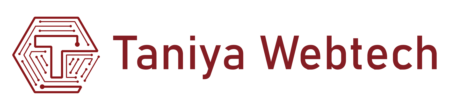 Taniya Webtech - IT & Software Company Logo